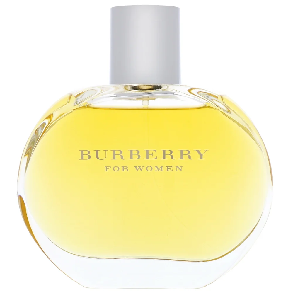 Burberry Women's Classic Eau de Parfum Spray 100ml Image 1