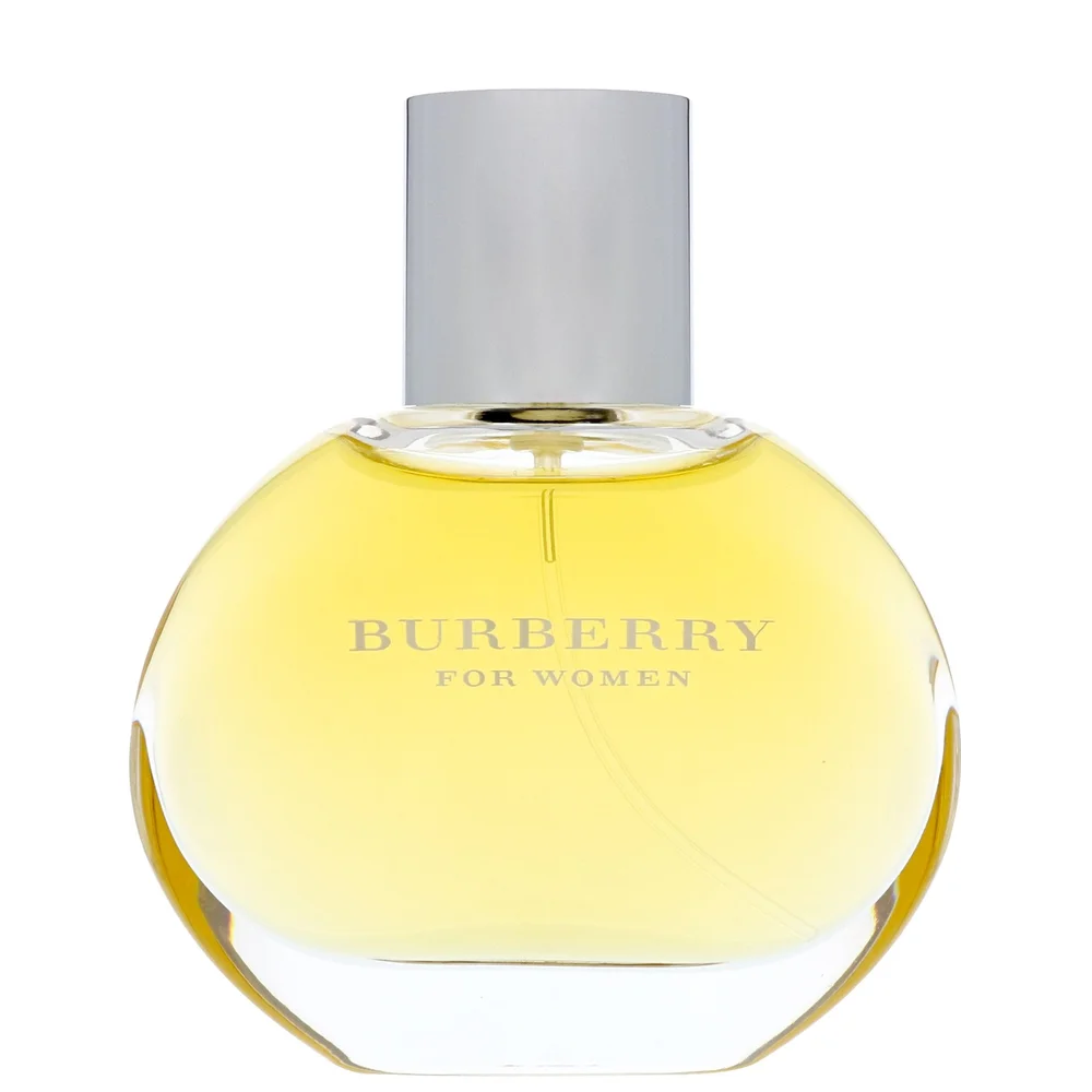 Burberry Women's Classic Eau de Parfum Spray 50ml Image 1