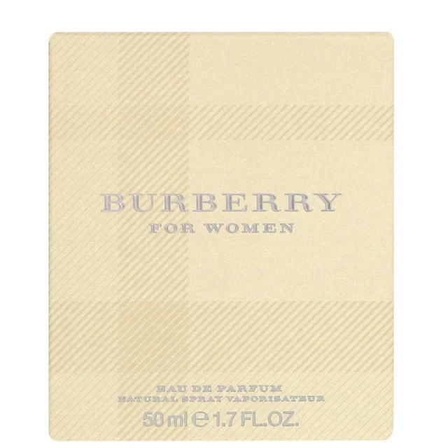 Burberry Women's Classic Eau de Parfum Spray 50ml