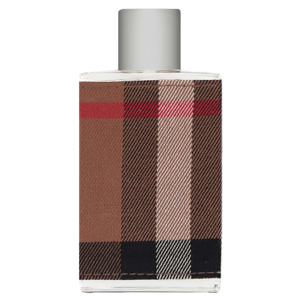 Burberry London For Men Eau de Toilette Spray 100ml Image 1