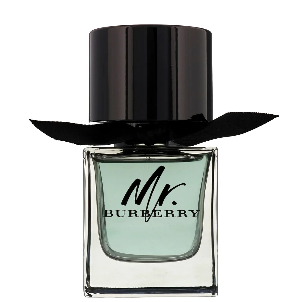 Burberry Mr. Burberry For Him Eau de Toilette Spray 50ml Image 1