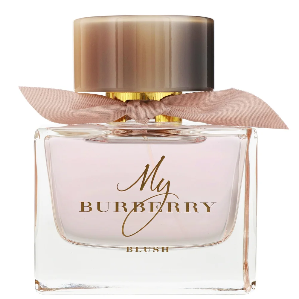 Burberry My Burberry Blush For Her Eau de Parfum Spray 90ml Image 1