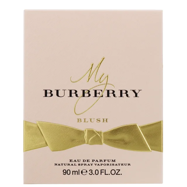 Burberry My Burberry Blush For Her Eau de Parfum Spray 90ml