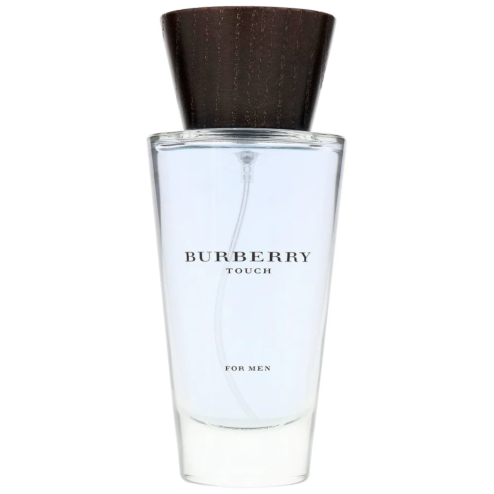Burberry Touch For Men Eau de Toilette Spray 100ml Image 1