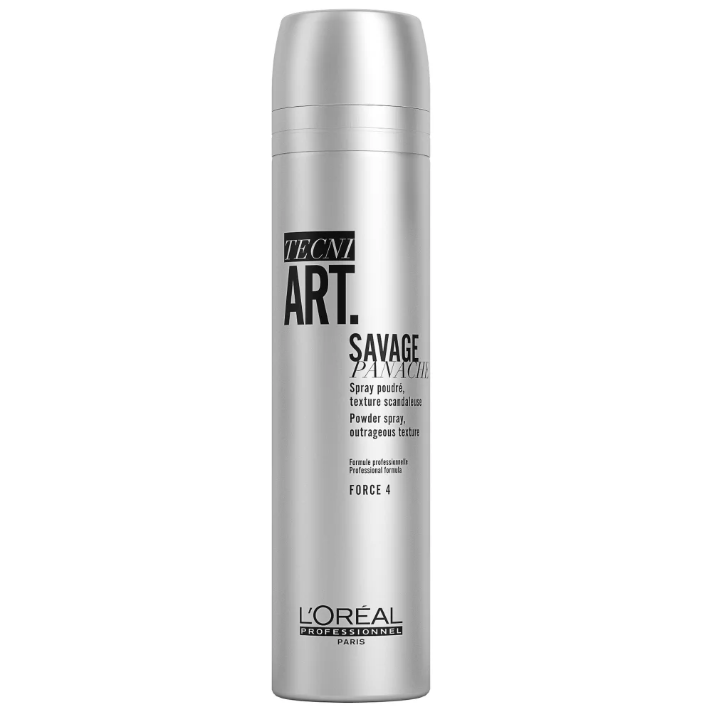 L'Oréal Professionnel TECNI.ART Savage Panache 250ml Image 1