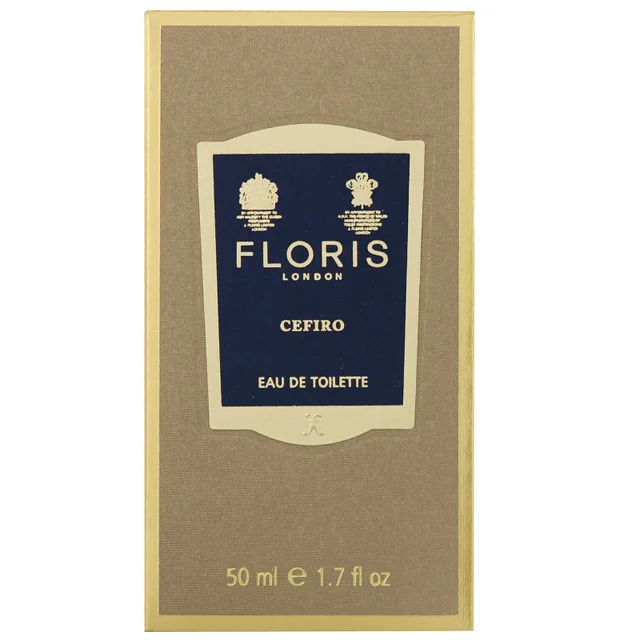 Floris London Cefiro Eau de Toilette Spray 50ml