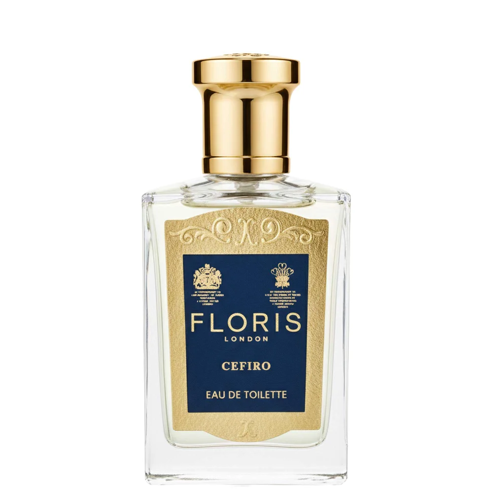 Floris London Cefiro Eau de Toilette Spray 50ml Image 1