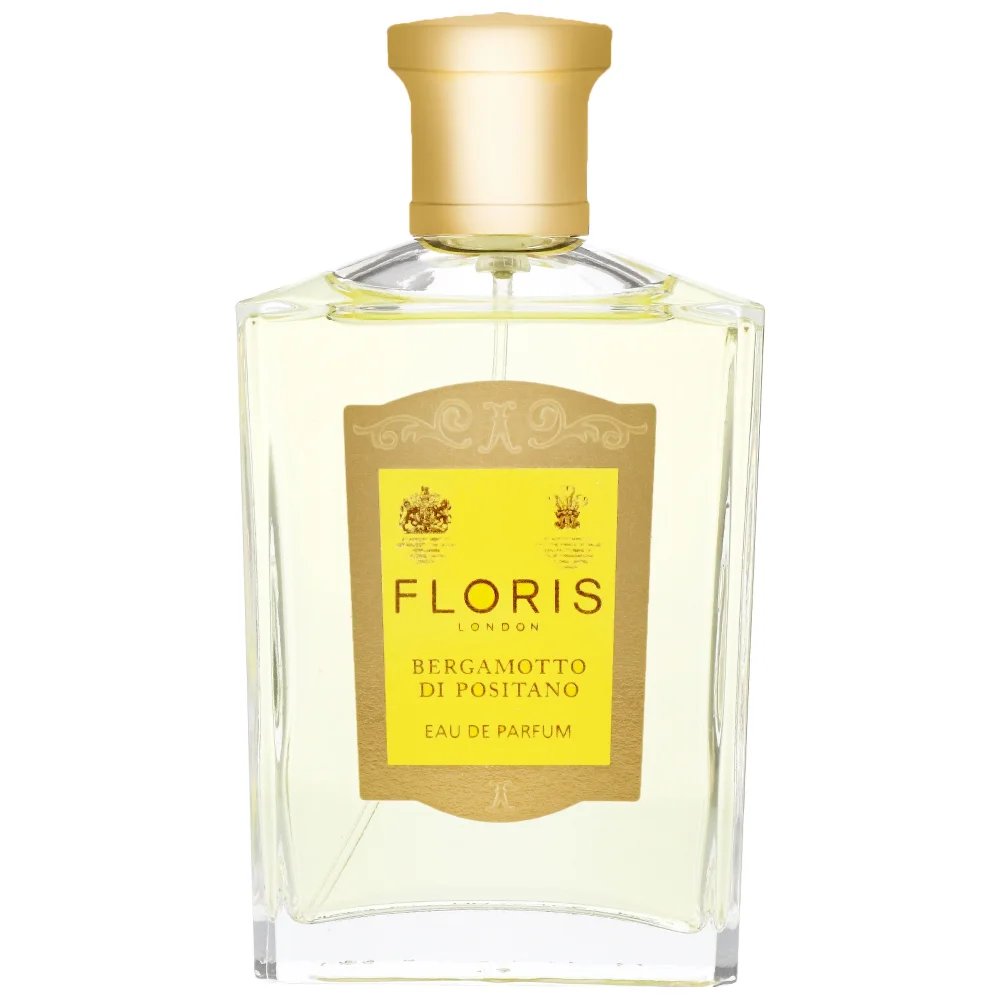 Floris London Bergamotto di Positano Eau de Parfum Spray 100ml Image 1