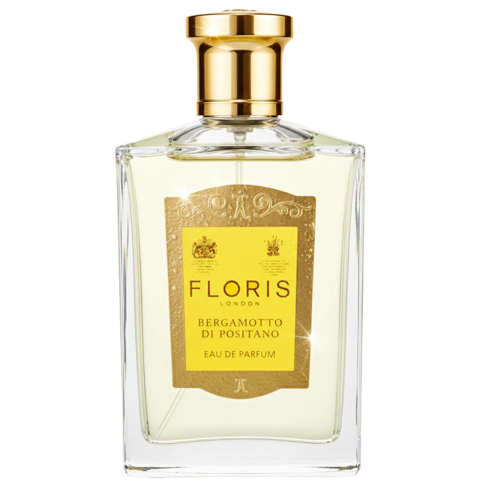 Floris London Bergamotto di Positano Eau de Parfum Spray 100ml Image 1