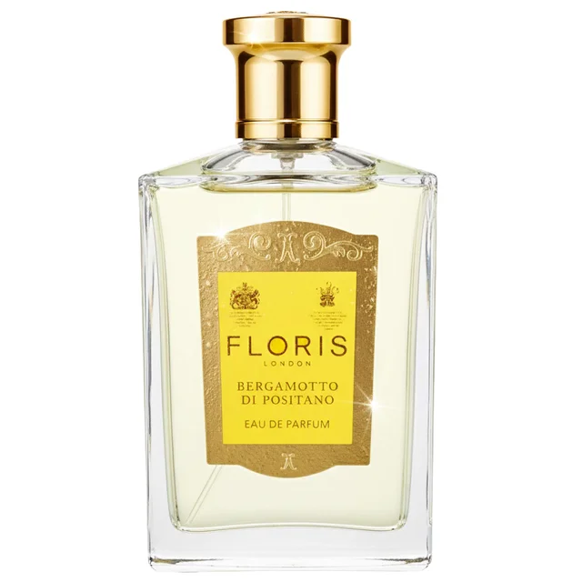 Floris London Bergamotto di Positano Eau de Parfum Spray 100ml