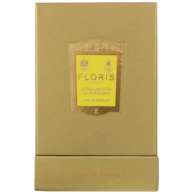 Floris London Bergamotto di Positano Eau de Parfum Spray 100ml