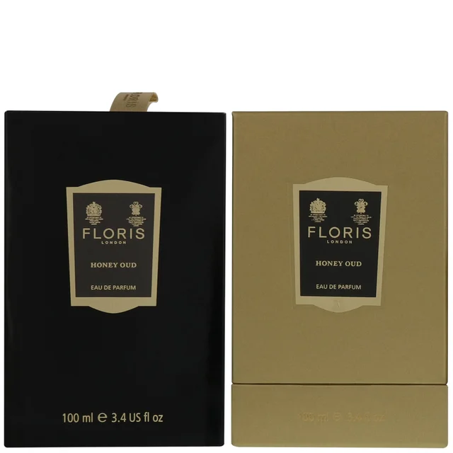 Floris London Private Collection Honey Oud Eau de Parfum Spray 100ml