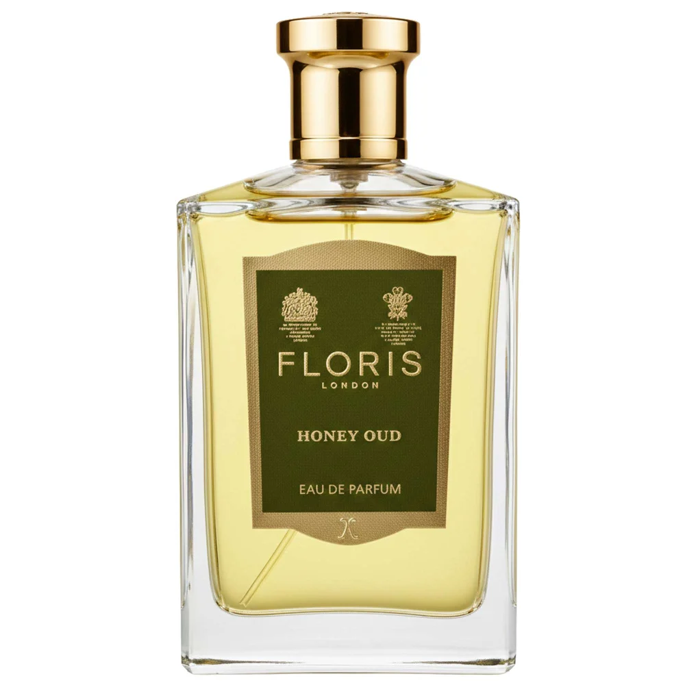 Floris London Private Collection Honey Oud Eau de Parfum Spray 100ml Image 1