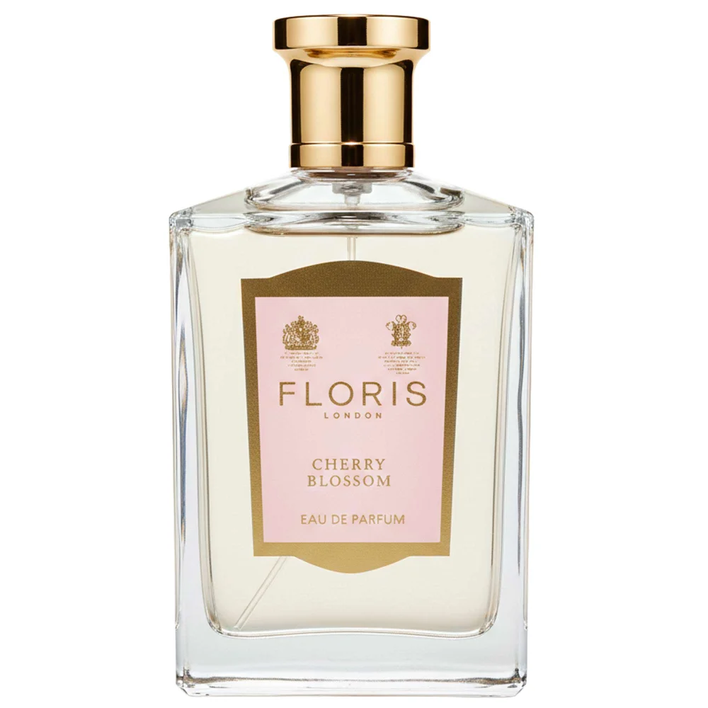 Floris London Private Collection Cherry Blossom Eau de Parfum Spray 100ml Image 1