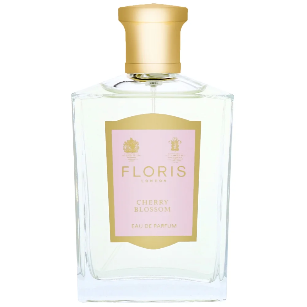Floris London Private Collection Cherry Blossom Eau de Parfum Spray 100ml Image 1