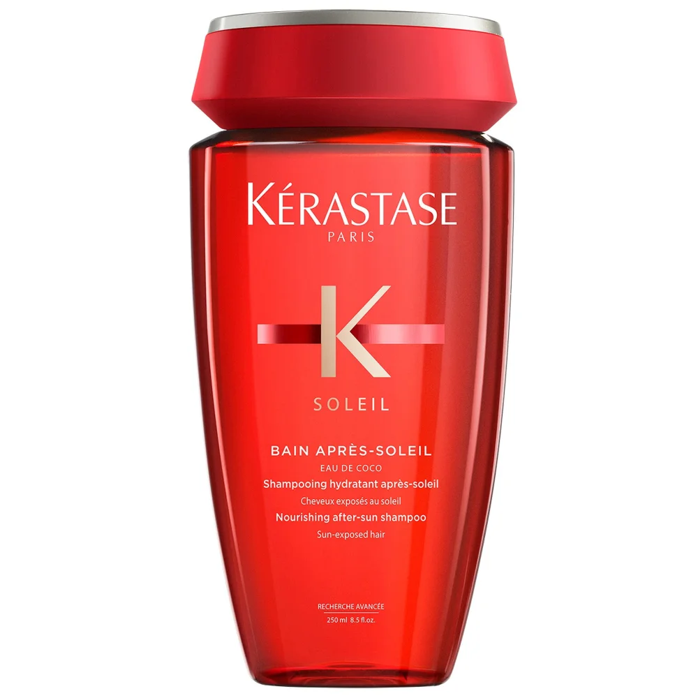 Kérastase Soleil Bain Aprés-Soleil: Nourishing Shampoo 250ml Image 1