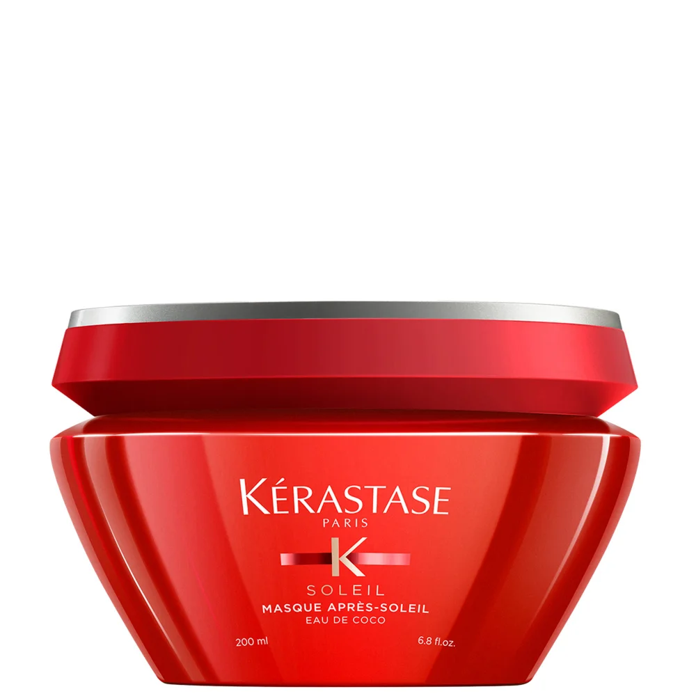 Kérastase Soleil Masque Aprés-Soleil: Nourishing Mask 200ml Image 1