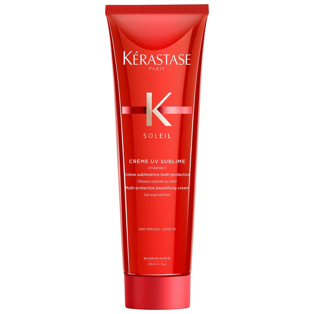 Kérastase Soleil Créme UV Sublime: Nourishing Cream 150ml Image 1