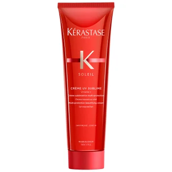 Kérastase Soleil Créme UV Sublime: Nourishing Cream 150ml