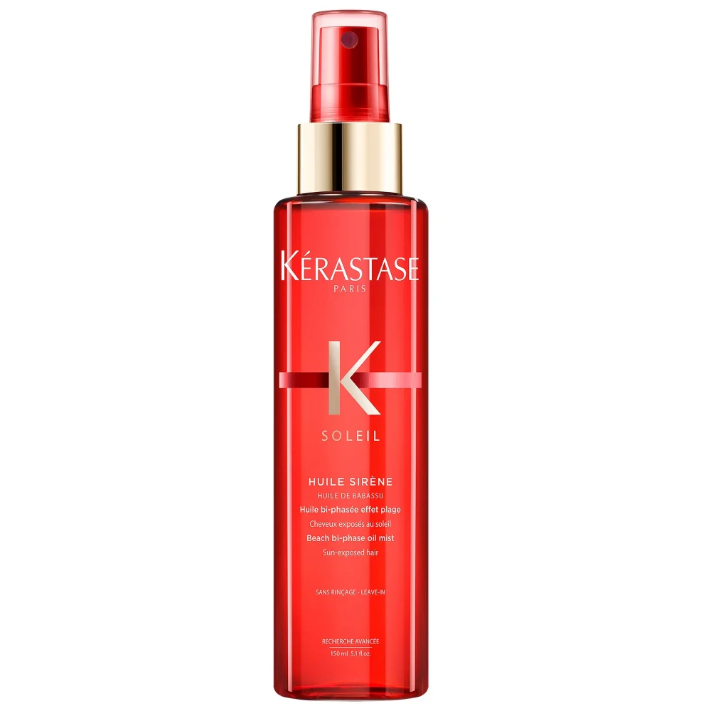 Kérastase Soleil Huile Siréne: Nourishing Oil 150ml Image 1