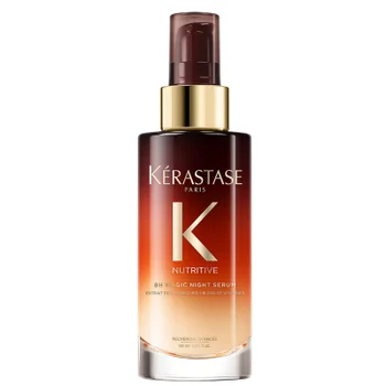 Kérastase Nutritive 8H Magic Night Serum: Nourishing Overnight Serum 90ml