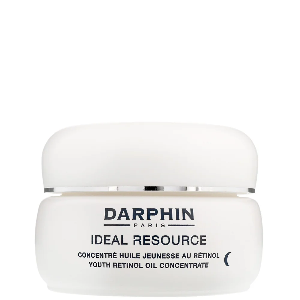 Darphin Serums Ideal Resource Anti-Aging & Radiance Youth Retinol Oil Concentrate Capsules x 60 Image 1