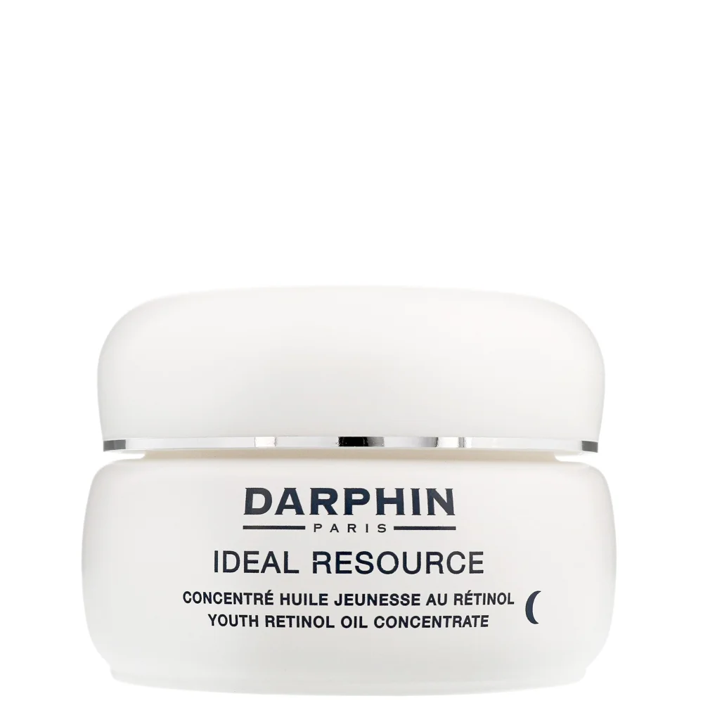 Darphin Serums Ideal Resource Anti-Aging & Radiance Youth Retinol Oil Concentrate Capsules x 60 Image 1