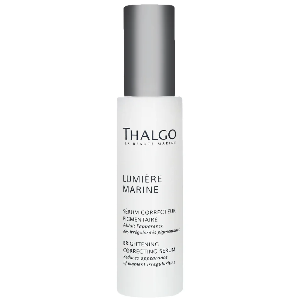 Thalgo Anti-Ageing Lumière Marine Brightening Correcting Serum 30ml Image 1