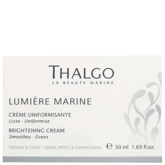 Thalgo Lumière Marine Brightening Cream 50ml
