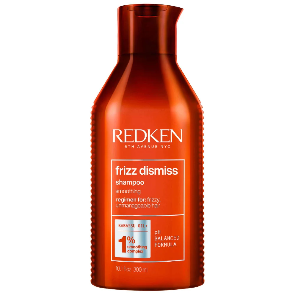 Redken Frizz Dismiss Shampoo 300ml Image 1