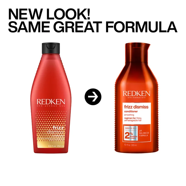 Redken Frizz Dismiss Conditioner 300ml