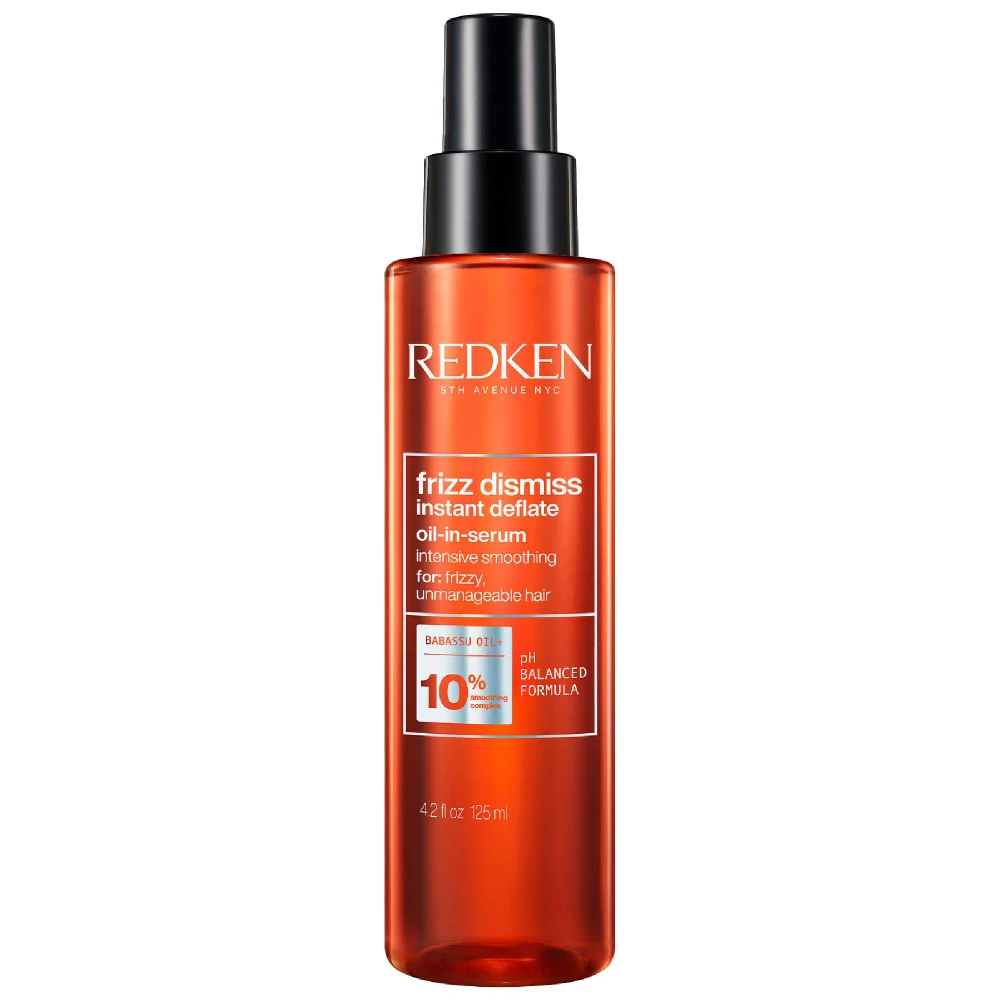 Redken Frizz Dismiss Instant Deflate 125ml Image 1