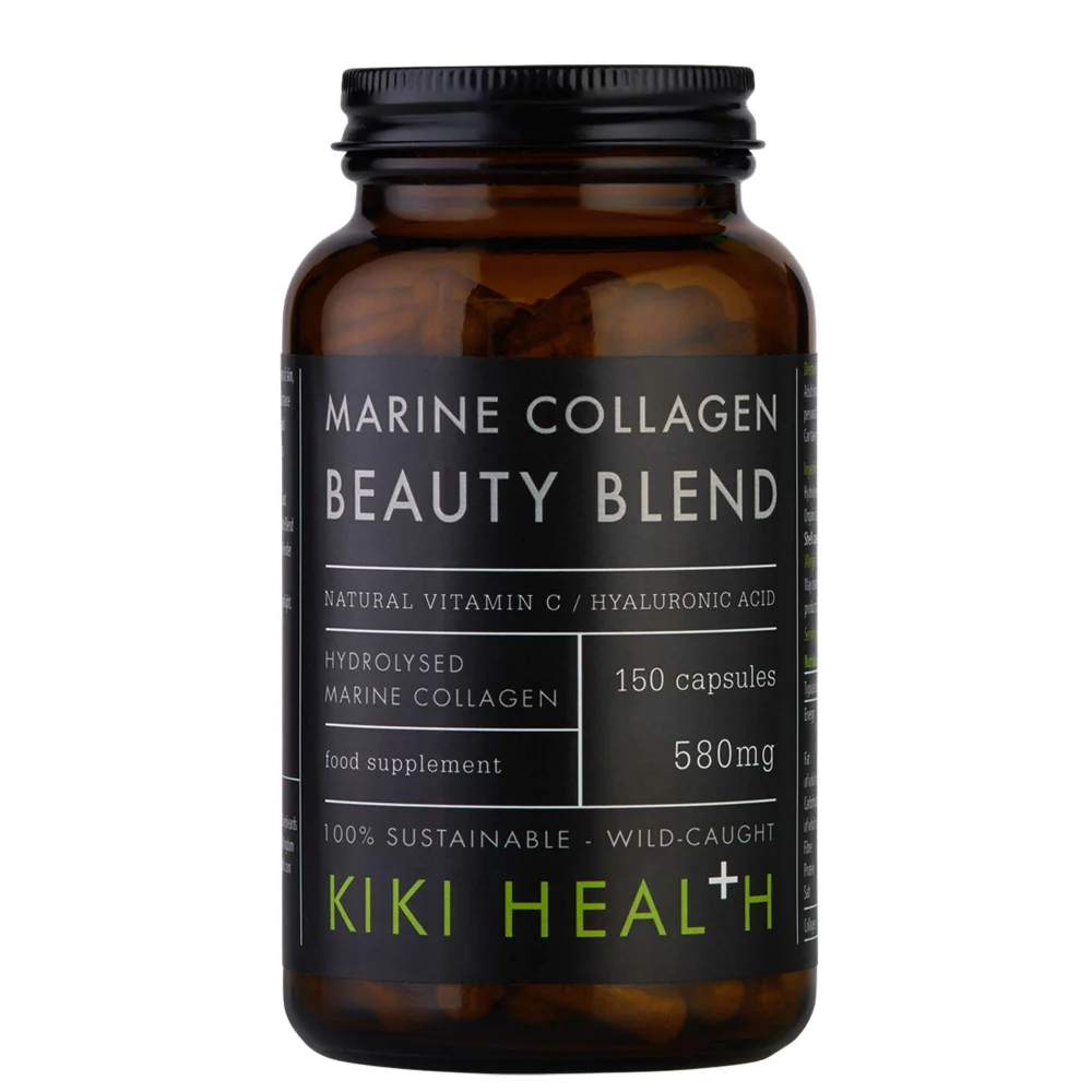 KIKI Health Bones & Joints Marine Collagen Beauty Blend 150 Vegicaps Image 1