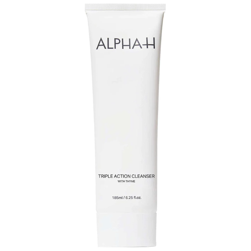 Alpha H Triple Action Cleanser 185ml Image 1