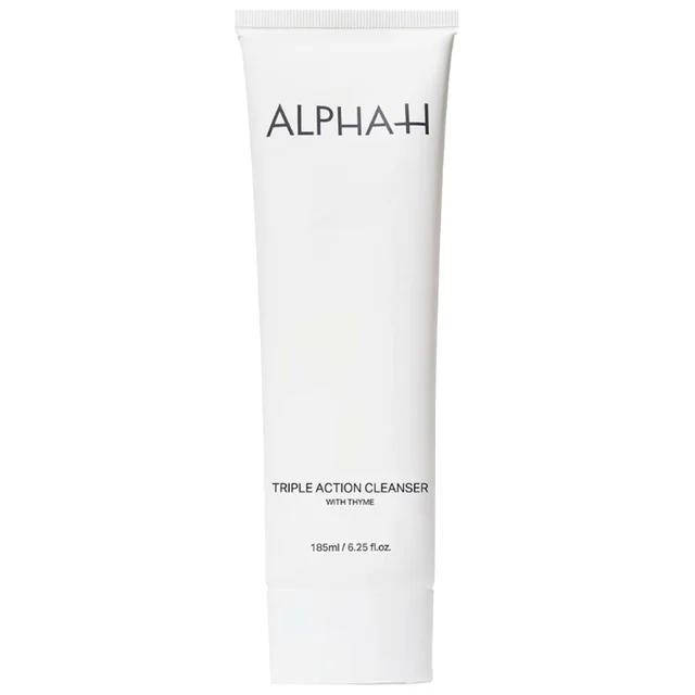 Alpha H Triple Action Cleanser 185ml
