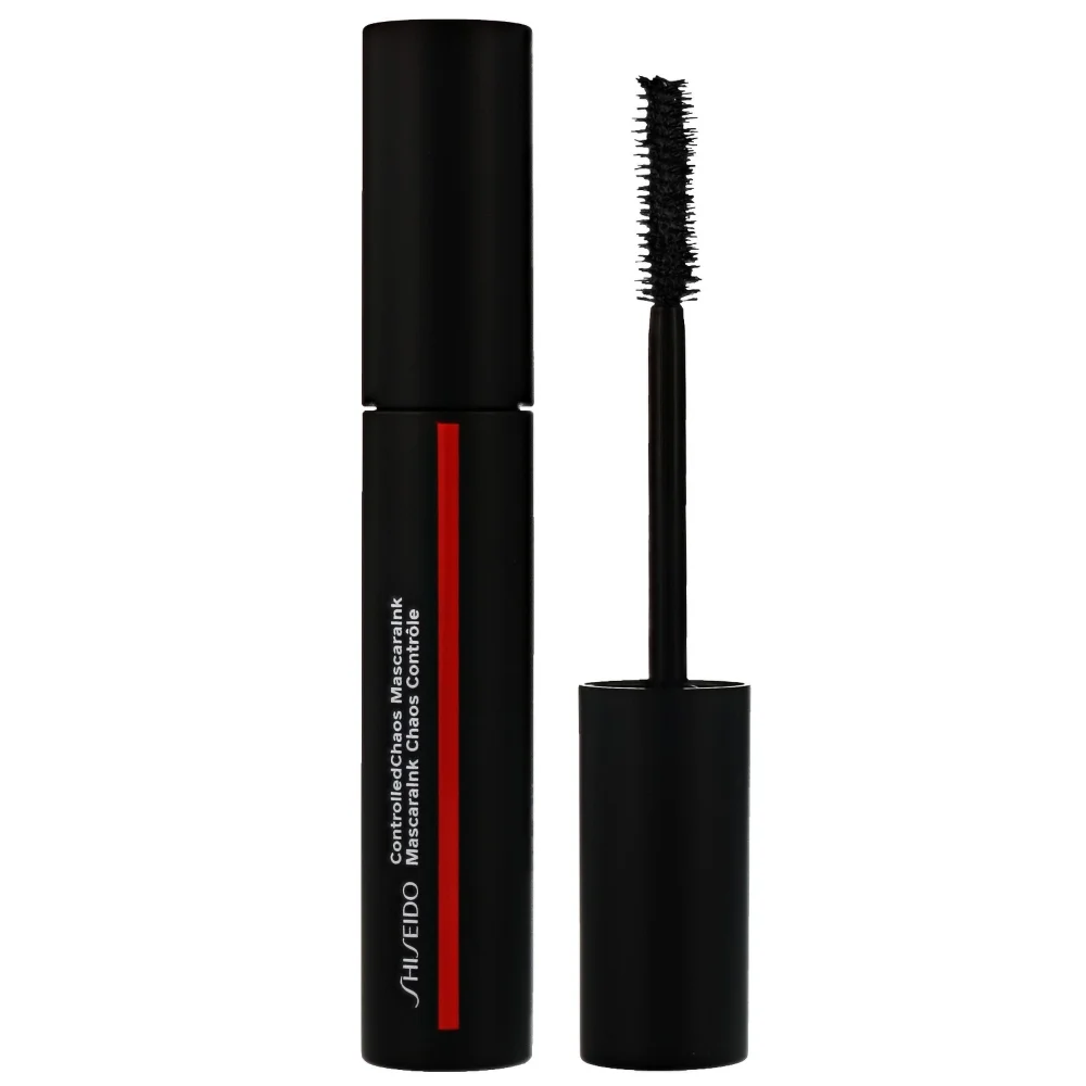 Shiseido ControlledChaos MascaraInk No.1 Black Pulse 11.5ml Image 1