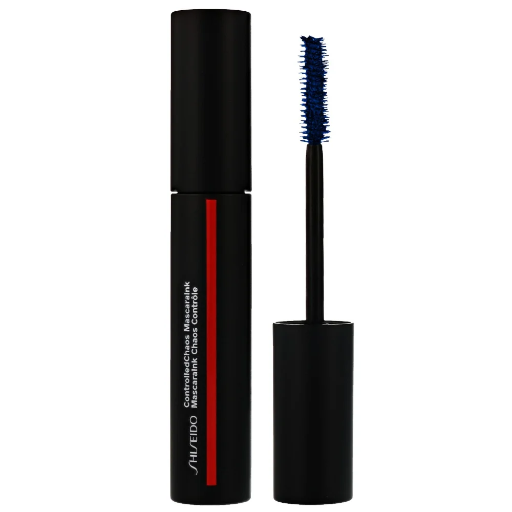 Shiseido ControlledChaos MascaraInk No.2 Sapphire Spark 11.5ml Image 1