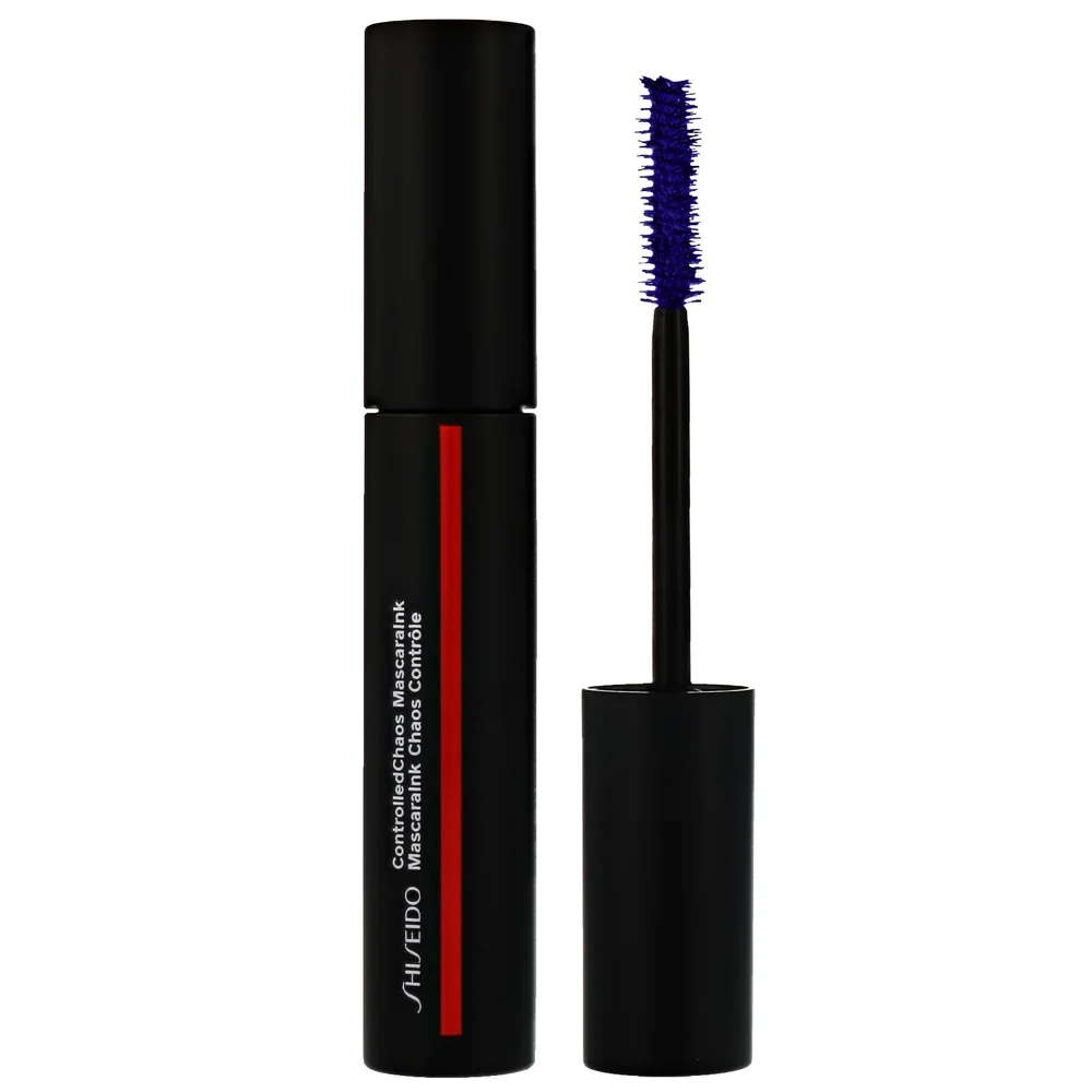 Shiseido ControlledChaos MascaraInk No.1 Pulse 11.5ml Image 1