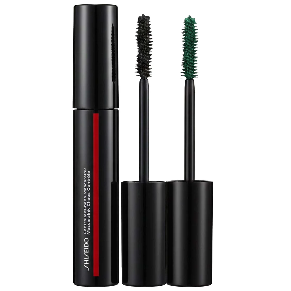 Shiseido ControlledChaos MascaraInk No.1 Pulse 11.5ml Image 1