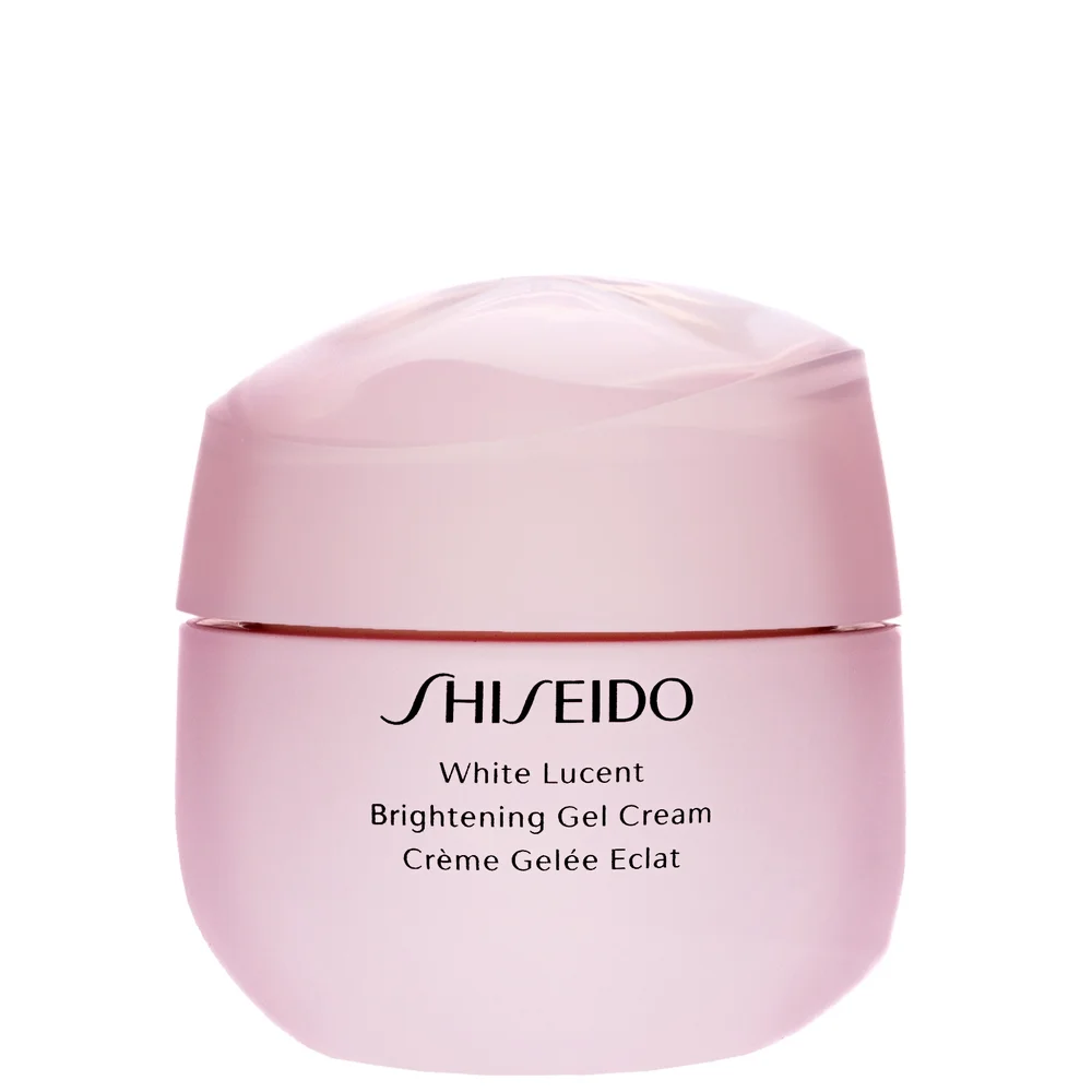 Shiseido Day And Night Creams White Lucent: Brightening Gel Cream 50ml Image 1