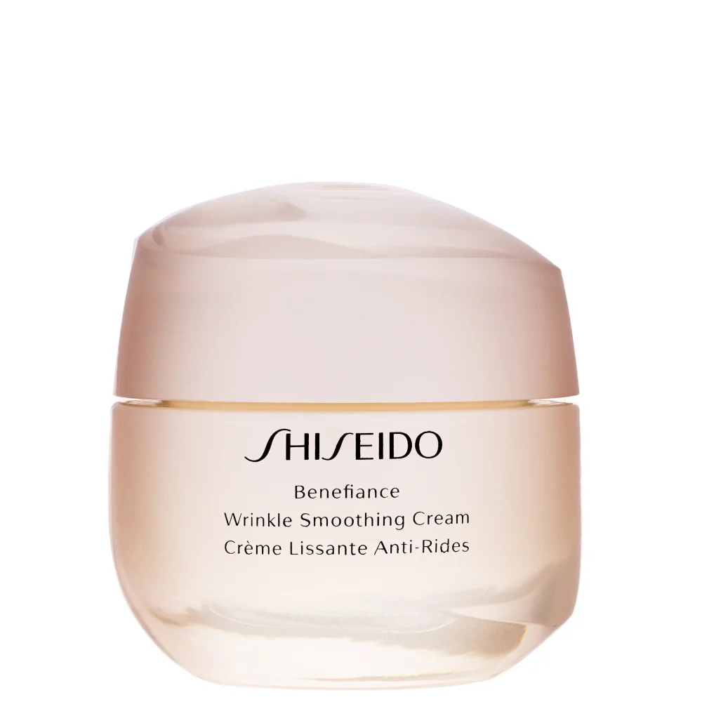 Shiseido Day And Night Creams Benefiance: Wrinkle Smoothing Cream 50ml / 1.7 oz. Image 1