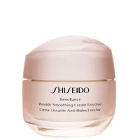 Shiseido Day And Night Creams Benefiance: Wrinkle Smoothing Cream Enriched