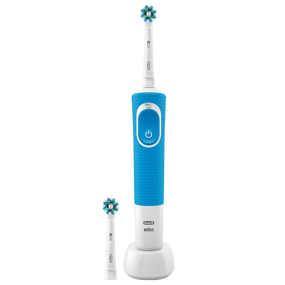 Oral-B Vitality Plus CrossAction Electric Toothbrush Image 1