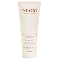 Neom Wellbeing London Scent To Sleep Perfect Night's Sleep Magnesium Body Butter 200ml - undefined undefined