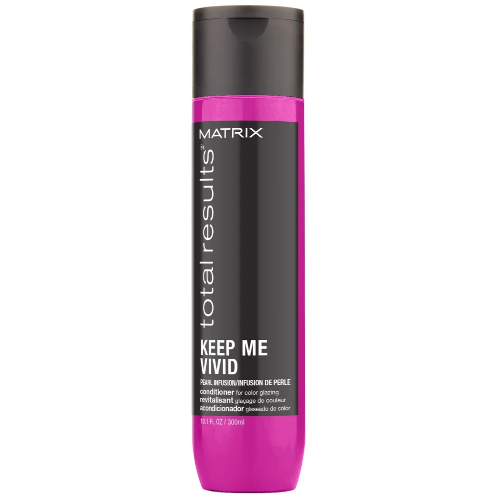Matrix Total Results Keep Me Vivid Pearl Infusion Conditioner For Color Glazing 300ml Image 1