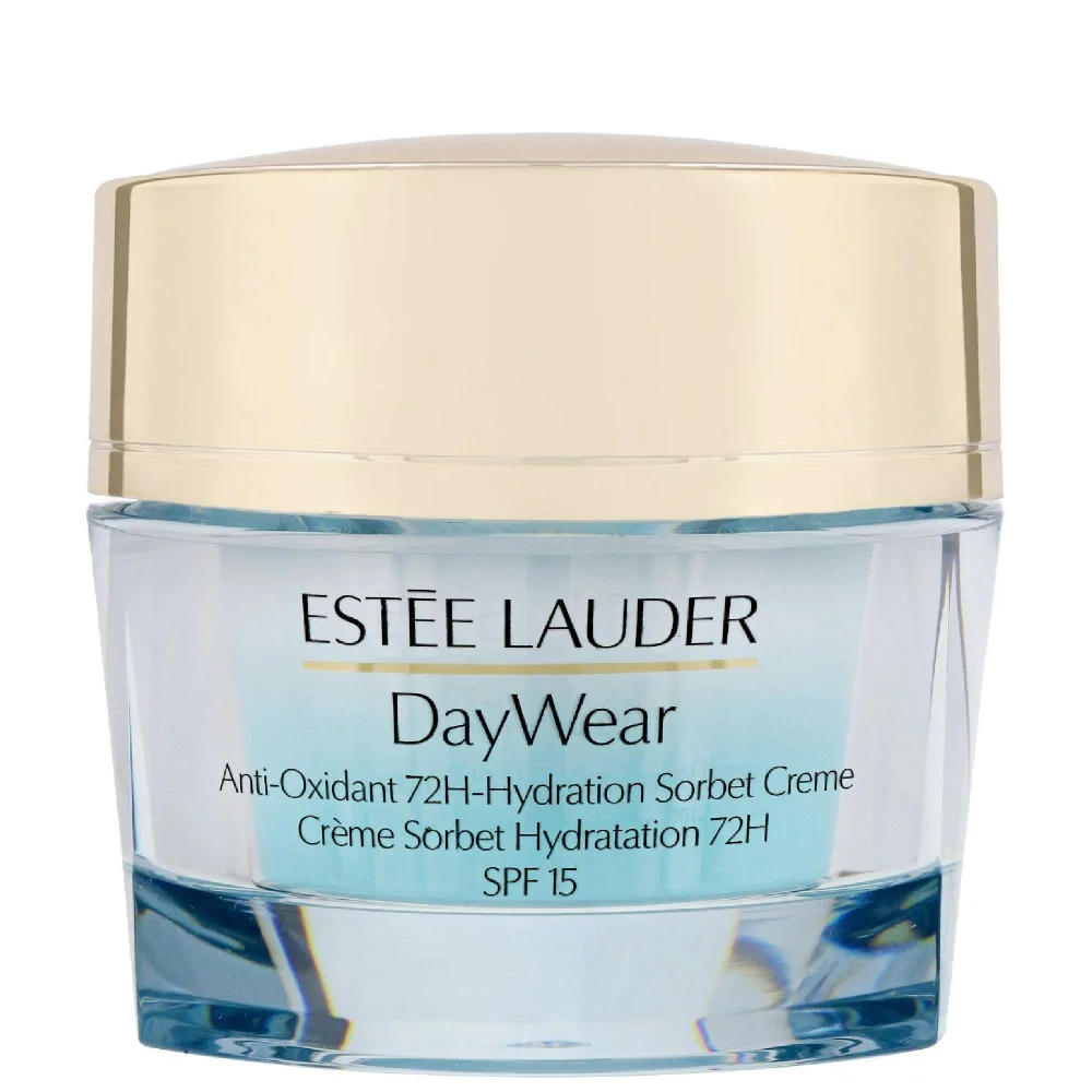 Estée Lauder Moisturiser DayWear Anti-Oxidant 72H Hydration Sorbet Creme SPF15 50ml Image 1
