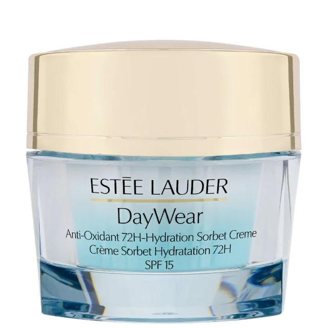 Estée Lauder Moisturiser DayWear Anti-Oxidant 72H Hydration Sorbet Creme SPF15 50ml