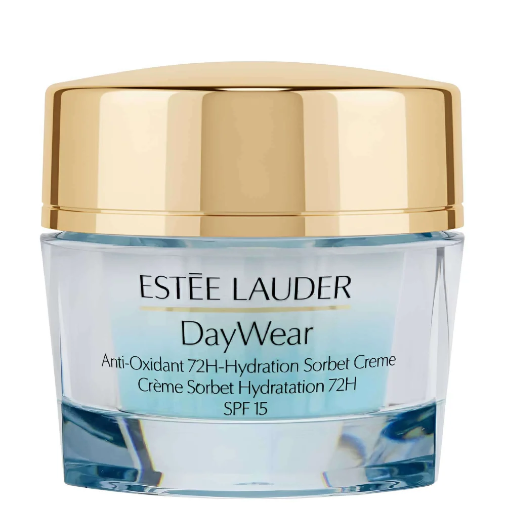 Estée Lauder Moisturiser DayWear Anti-Oxidant 72H Hydration Sorbet Creme SPF15 50ml Image 1
