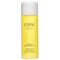 ESPA Bath & Body Oils Positivity Bath & Body Oil 100ml