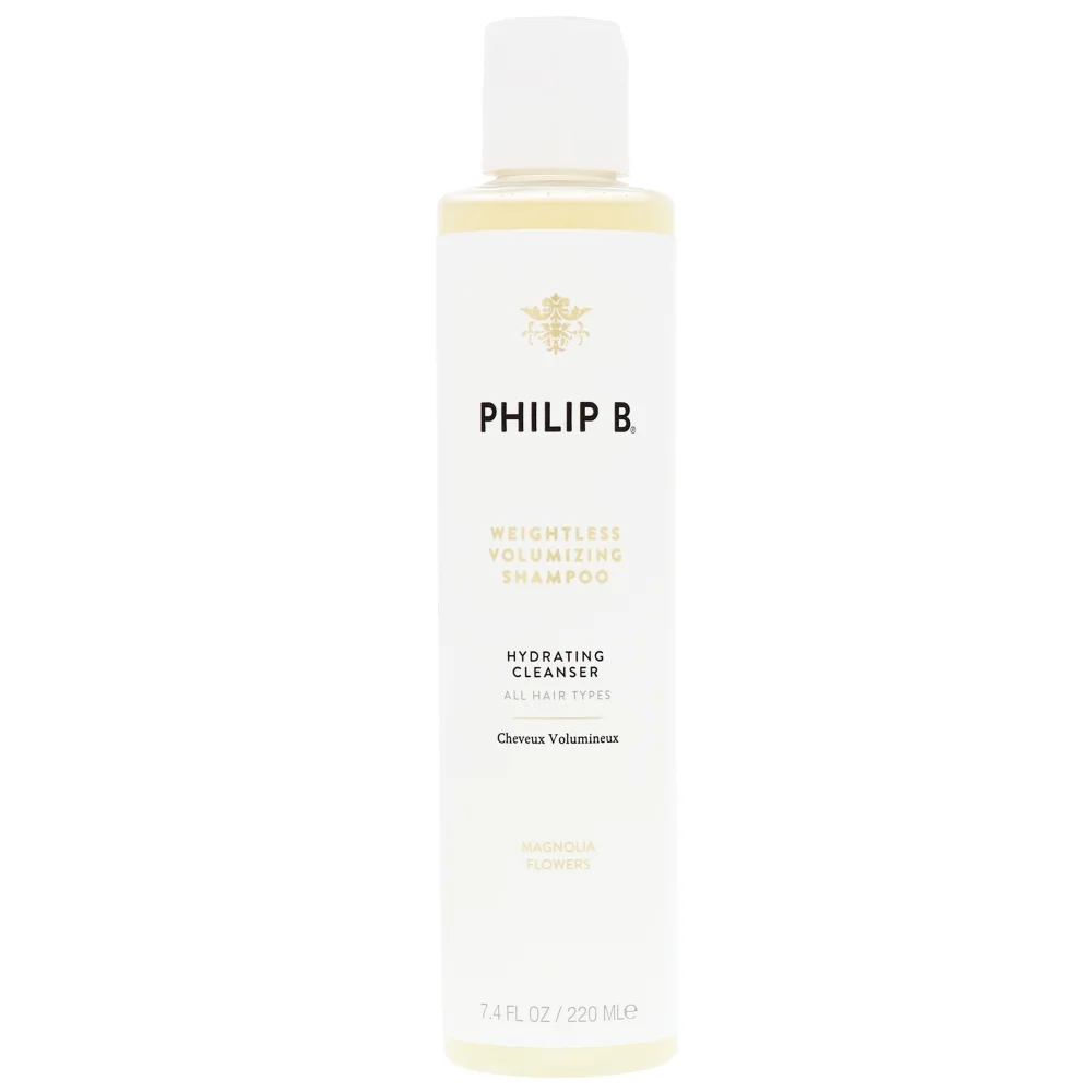 PHILIP B. Shampoo Weightless Volumizing Shampoo 220ml Image 1